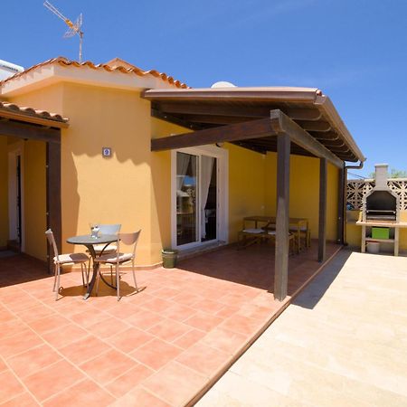 Casa Nicole Villa Caleta De Fuste Exteriör bild