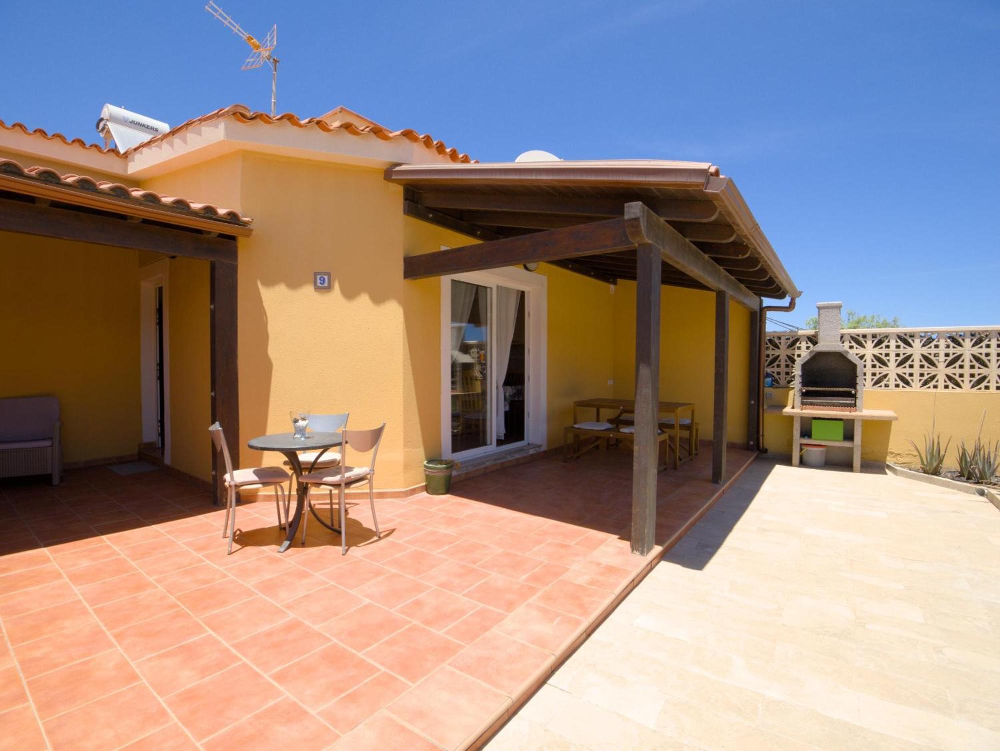 Casa Nicole Villa Caleta De Fuste Exteriör bild